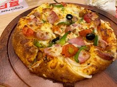 -City1+1城市比萨·意面(摩天活力城店)