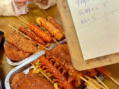 -大军烤冷面