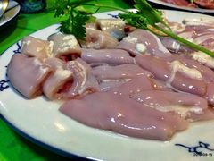 猪生肠-华哥新鲜猪精品美食