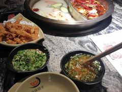 -渝味晓宇火锅(合川路店)