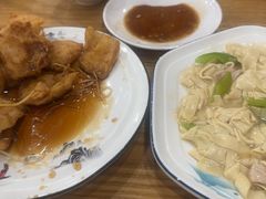 -李连贵熏肉大饼(沈阳站店)