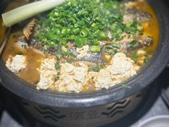 -探鱼·鲜青椒爽麻烤鱼(天一广场店)