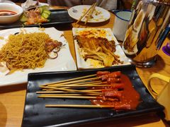 -喝丢一只鞋海鲜烧烤·海肠捞饭(东关街店)