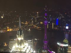 -上海环球金融中心云端足球盛典