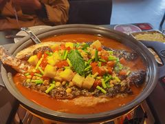 -师烤·豆花烤鱼(广州荔湾扬韬广场店)