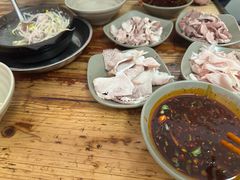 -汝萍传统蘸水菜(春华路总店)