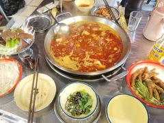 -孙婆婆美蛙兔火锅(踏水桥店)