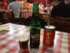 -新疆烧烤王(广灵店)