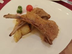 法式铁板羊排-红房子西菜馆(淮海中路店)