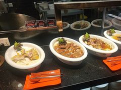 -四海一家自助餐(益田假日广场店)