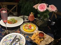 -第101座花园餐厅(湖滨88店)