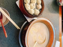 -诺敏塔拉奶茶-布里亚特包子-手把肉(锦都会店)