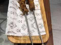蒙古羊肉串-哈啾嗨·新概念蒙餐(红星新城店)