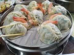 -叶存利海鲜大馅饺子(海宁路总店)