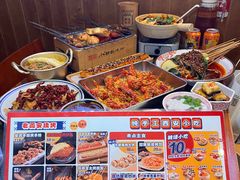 -福苗小骆驼烧烤(大唐不夜城店)