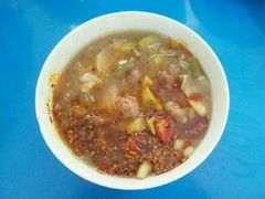 胡辣汤-刘老虎肉丸糊辣汤(总店)