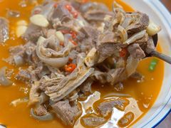 马家河羊肉-阳胡子家菜馆