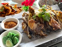 特色烤羊排-马尔龙新疆饭店·清真(瑞景店)