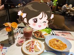 -半秋山西餐厅(巴南万达广场店)