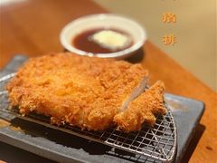 吉列猪排套餐-山杏yama-katsu·吉列炸物