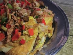 -周记热干面豆皮大王(桃花东街店)