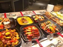 -TABLE·味西餐厅-成都茂业JW万豪酒店
