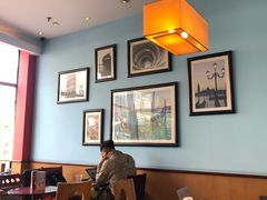 -COSTA COFFEE(天通苑华联店)