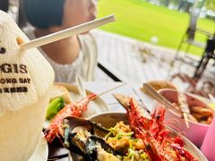 -宴悦海鲜餐厅·游水海鲜·牛排(亚龙湾瑞吉店)