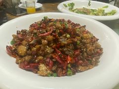 -勇猛子川菜馆(新军路店)