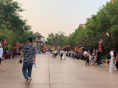 -济南方特东方神画