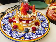 松饼-Alimentari早午餐(安福路店)