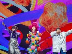 -成都金融城演艺中心-成都大魔方