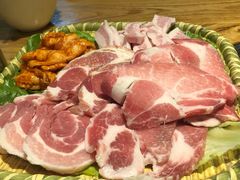 -牛炙烤肉(车公庙店)