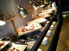自助取餐区-比格比萨自助(密云店)