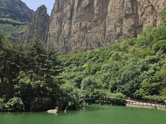 -山西通天峡景区