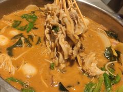 -杨翔豆皮涮牛肚(华阳城店)
