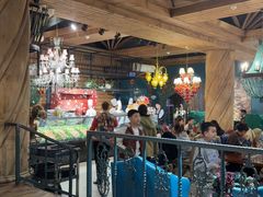 -卢布里西餐厅(总店)