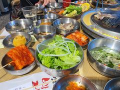 -姜虎东白丁烤肉(苏州中心店)