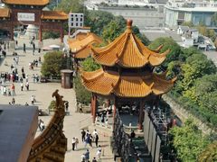 -黄鹤楼公园(黄鹤楼)