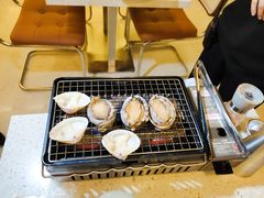 -白仁仔· 活烤海鲜 宵夜(豫园店)