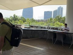 -三亚海棠湾仁恒皇冠假日酒店·大堂吧