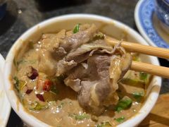 -清真·京华源铜锅涮肉(丰庆店)