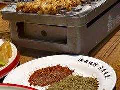 -清真·老金烧烤·小龙虾(山大路店)