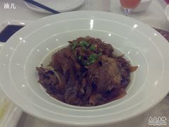 红烧鸭架子-鸭王烤鸭店(三里河店)
