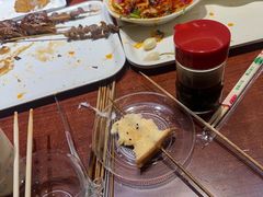 -金刚山烧烤(中山路店)