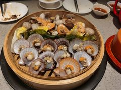 -粗茶淡饭·蒸鲜(光谷店)