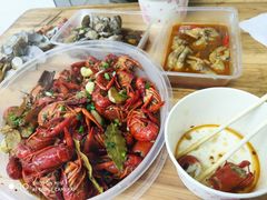-张飞烧烤(伏泉店)