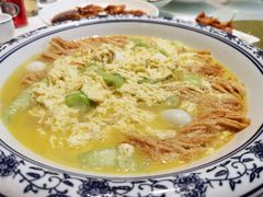 丝瓜馓子-启东海鲜人家(古美路店)