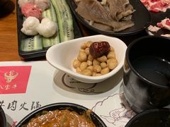-八宝牛潮汕鲜牛肉火锅(净月店)