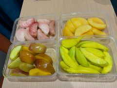 -老炳·七丛松甘草水果